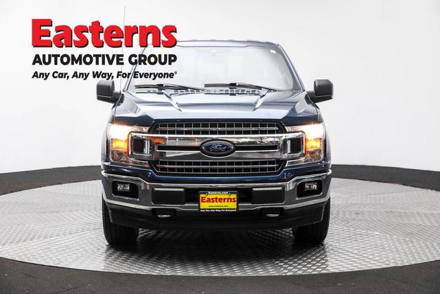 Photo of 2020 BLUE JEANS Ford F-150