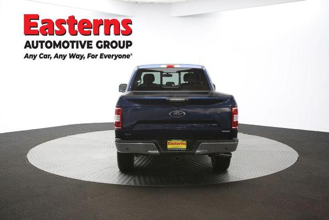 Photo of 2020 BLUE JEANS Ford F-150