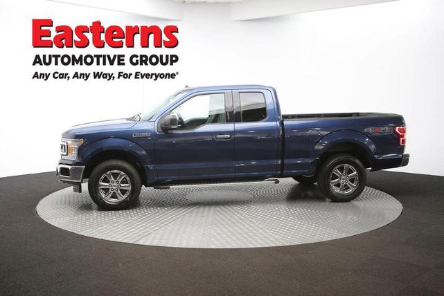 Photo of 2020 BLUE JEANS Ford F-150