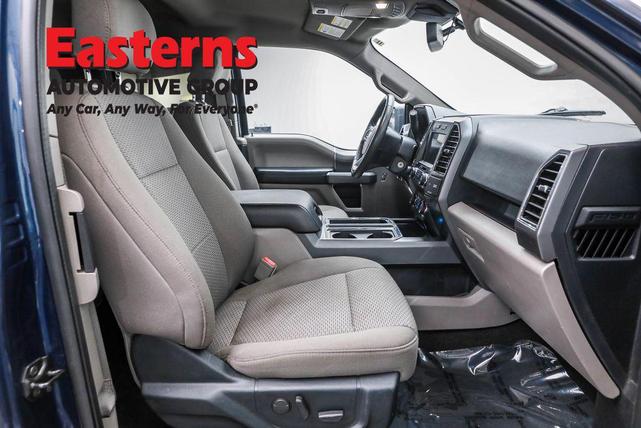 Photo of 2020 BLUE JEANS Ford F-150