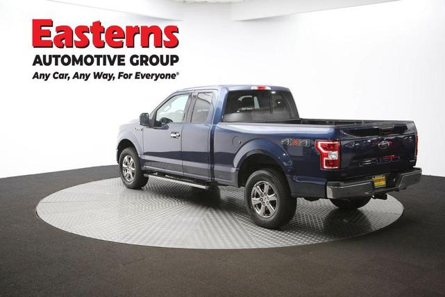 Photo of 2020 BLUE JEANS Ford F-150