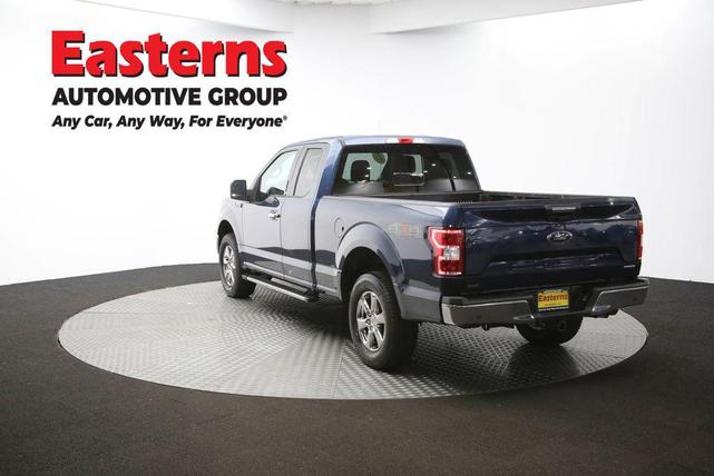 Photo of 2020 BLUE JEANS Ford F-150
