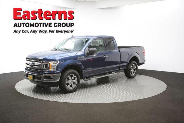 Photo of 2020 BLUE JEANS Ford F-150