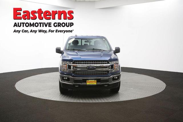 Photo of 2020 BLUE JEANS Ford F-150