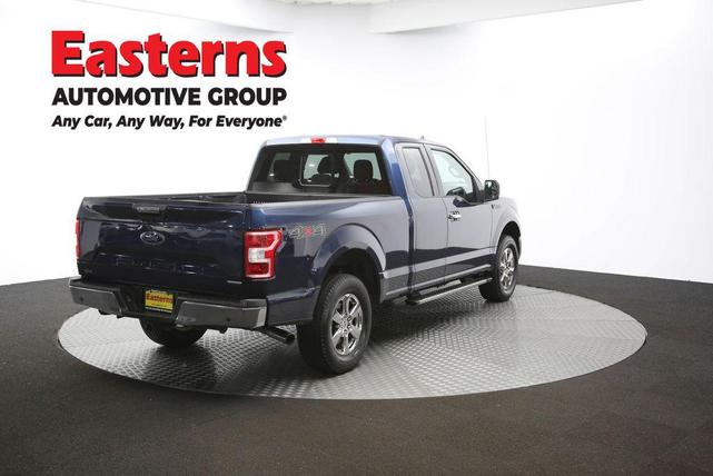 Photo of 2020 BLUE JEANS Ford F-150