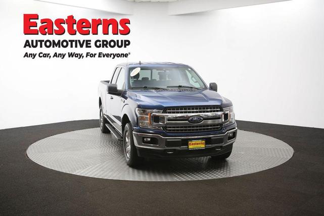 Photo of 2020 BLUE JEANS Ford F-150