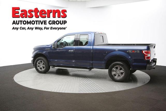 Photo of 2020 BLUE JEANS Ford F-150