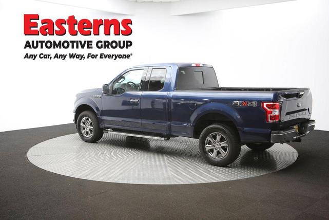 Photo of 2020 BLUE JEANS Ford F-150