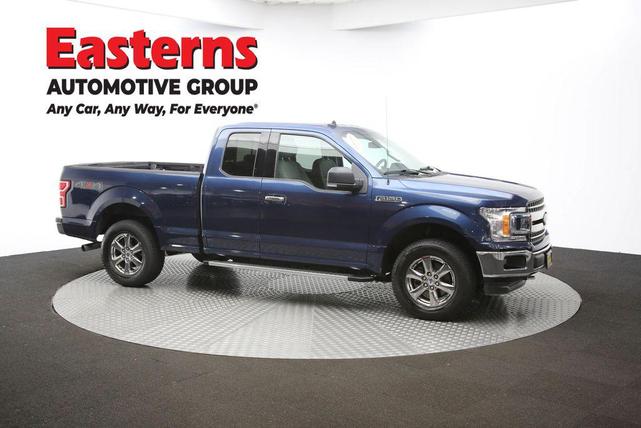 Photo of 2020 BLUE JEANS Ford F-150