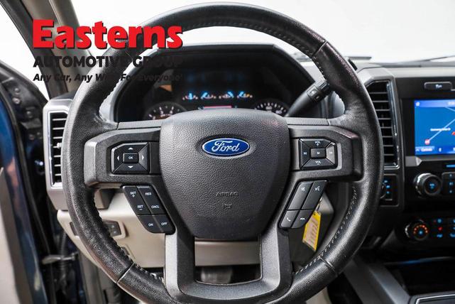 Photo of 2020 BLUE JEANS Ford F-150