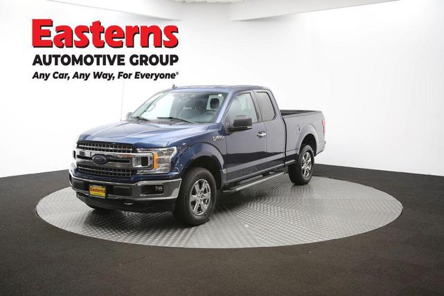 Photo of 2020 BLUE JEANS Ford F-150