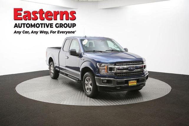 Photo of 2020 BLUE JEANS Ford F-150