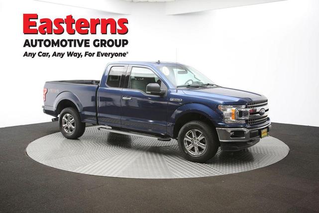 Photo of 2020 BLUE JEANS Ford F-150