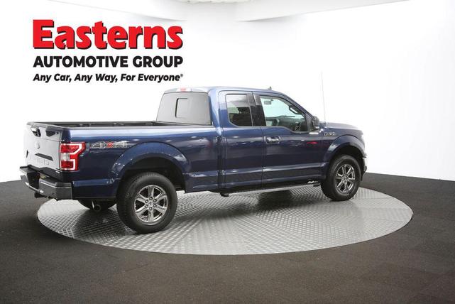 Photo of 2020 BLUE JEANS Ford F-150