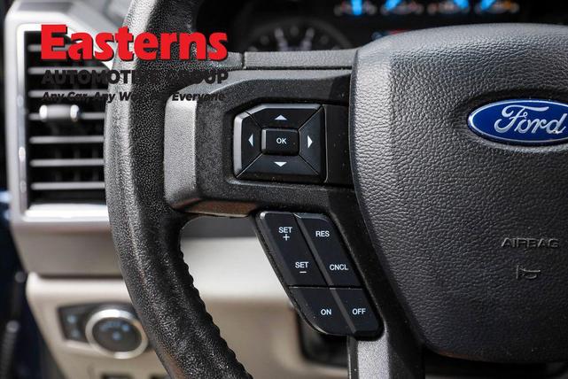Photo of 2020 BLUE JEANS Ford F-150