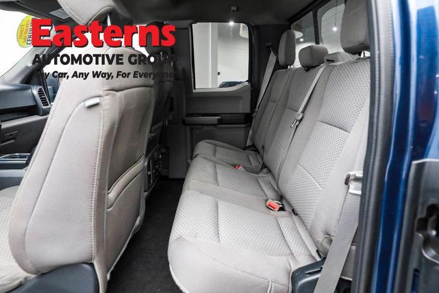 Photo of 2020 BLUE JEANS Ford F-150