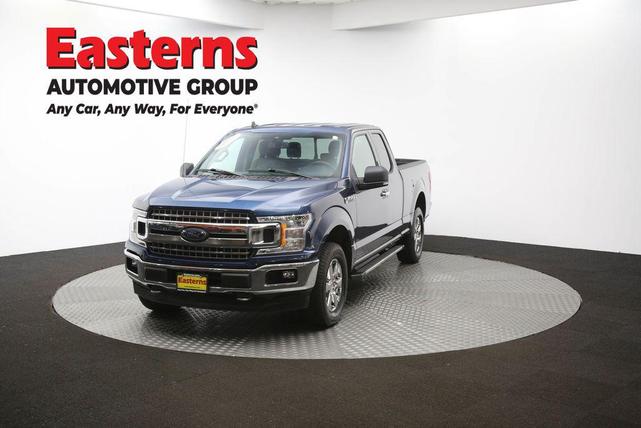 Photo of 2020 BLUE JEANS Ford F-150