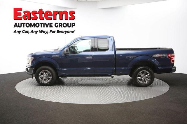 Photo of 2020 BLUE JEANS Ford F-150