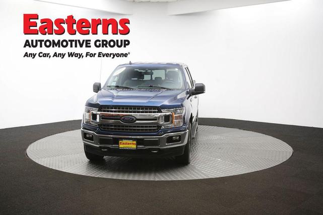 Photo of 2020 BLUE JEANS Ford F-150