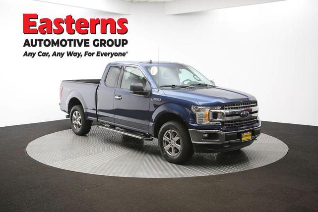Photo of 2020 BLUE JEANS Ford F-150