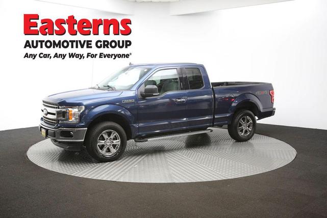 Photo of 2020 BLUE JEANS Ford F-150