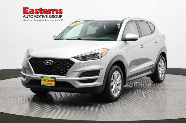 2021 Hyundai Tucson