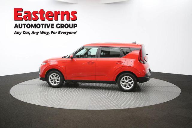 Photo of 2022 Inferno Red Kia Soul