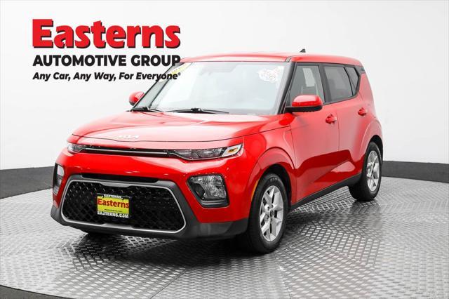 2022 Kia SOUL