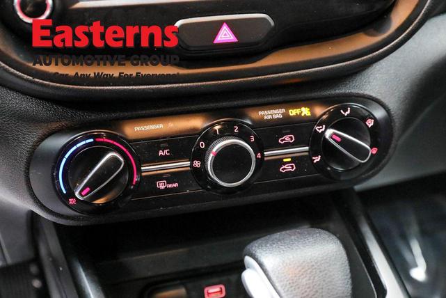 Photo of 2022 Inferno Red Kia Soul