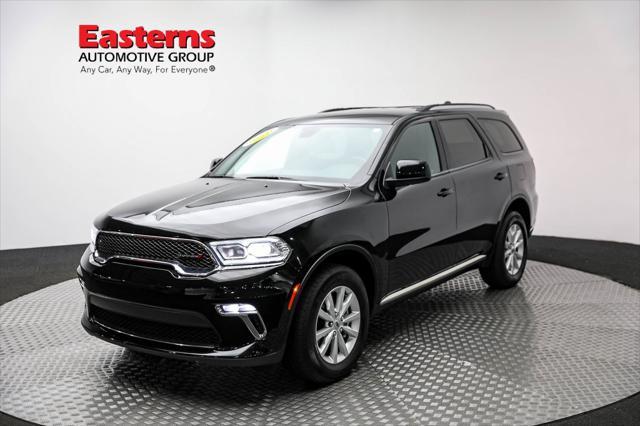 2022 Dodge Durango