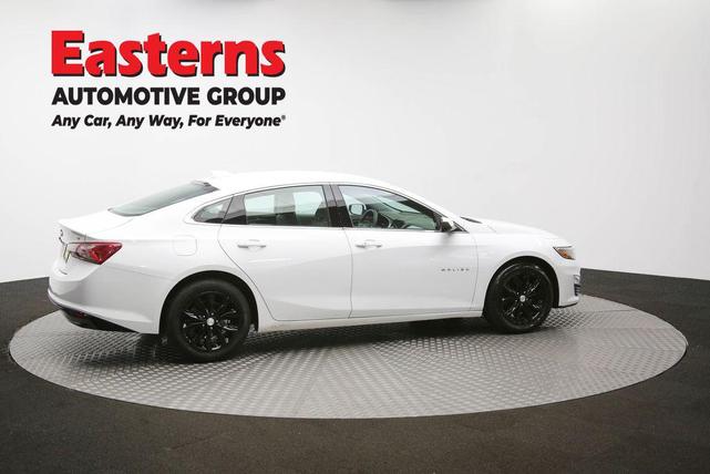 Photo of 2022 Summit White Chevrolet Malibu