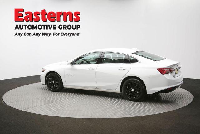 Photo of 2022 Summit White Chevrolet Malibu
