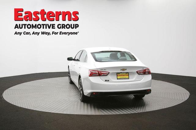 Photo of 2022 Summit White Chevrolet Malibu