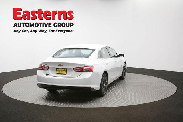 Photo of 2022 Summit White Chevrolet Malibu