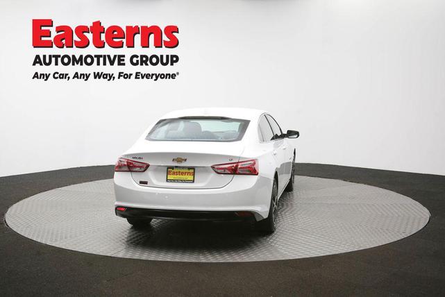 Photo of 2022 Summit White Chevrolet Malibu