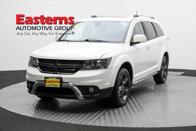 2020 Dodge Journey