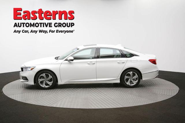 Photo of 2019 Platinum White Pearl Honda Accord