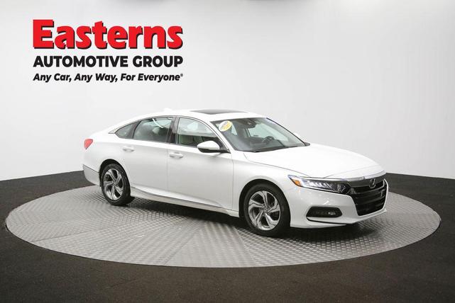 Photo of 2019 Platinum White Pearl Honda Accord