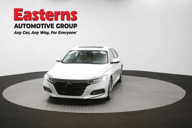 Photo of 2019 Platinum White Pearl Honda Accord