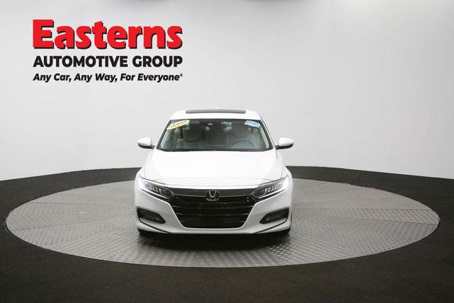 Photo of 2019 Platinum White Pearl Honda Accord