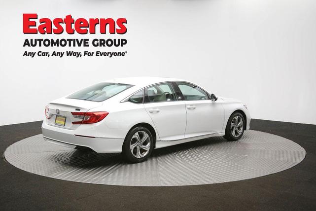 Photo of 2019 Platinum White Pearl Honda Accord