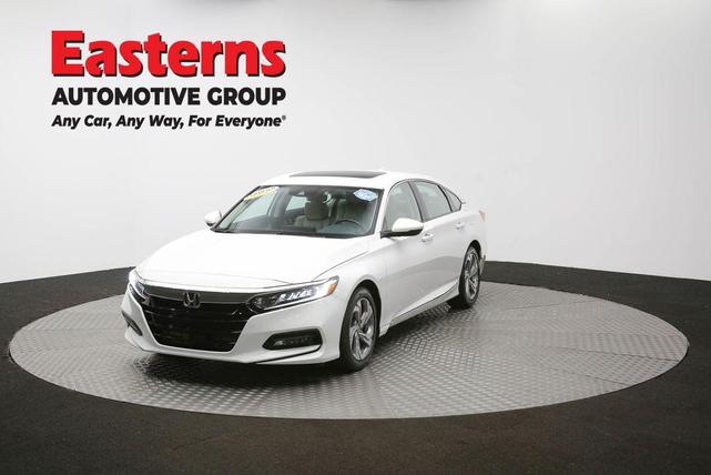 Photo of 2019 Platinum White Pearl Honda Accord