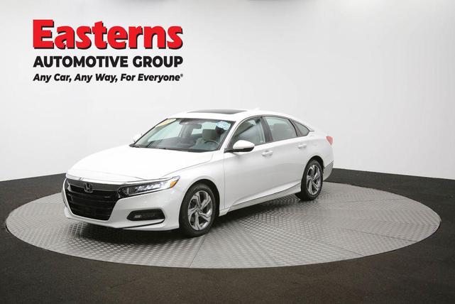 Photo of 2019 Platinum White Pearl Honda Accord
