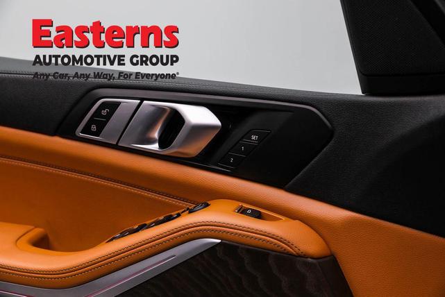Photo of 2022 Dark Graphite Metallic BMW X5