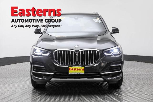 Photo of 2022 Dark Graphite Metallic BMW X5