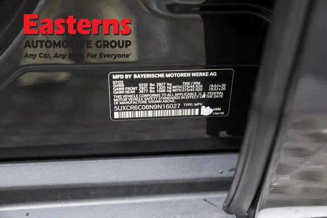 Photo of 2022 Dark Graphite Metallic BMW X5