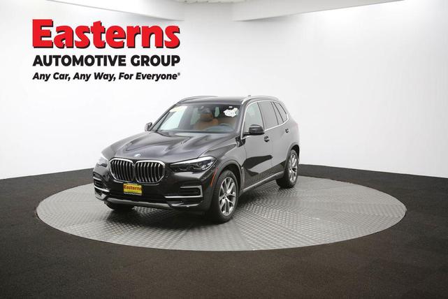 Photo of 2022 Dark Graphite Metallic BMW X5