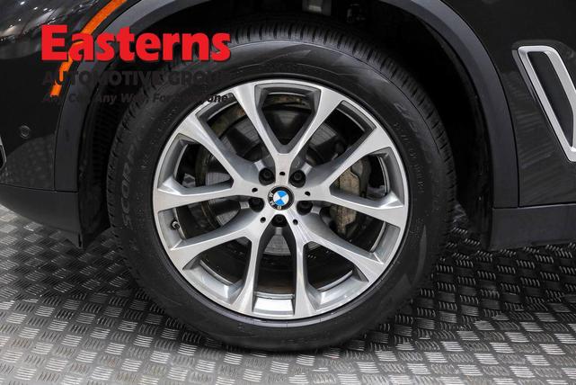 Photo of 2022 Dark Graphite Metallic BMW X5