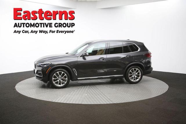 Photo of 2022 Dark Graphite Metallic BMW X5