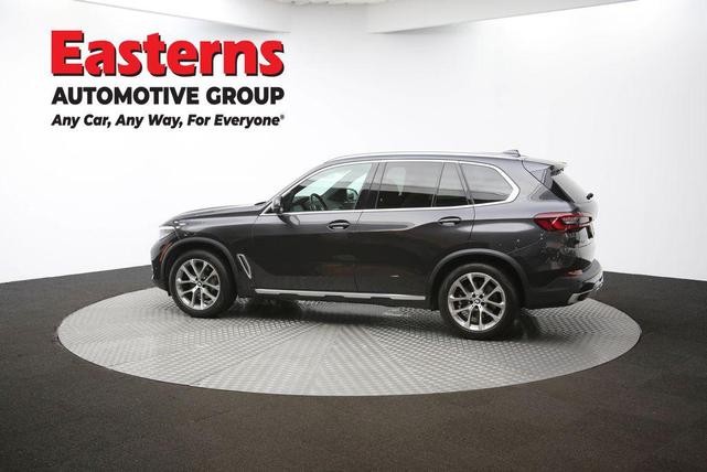 Photo of 2022 Dark Graphite Metallic BMW X5